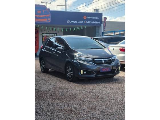 HONDA FIT 1.5 EX 16V FLEX 4P AUTOMÁTICO HONDA FIT 1.5 EX 16V FLEX 4P AUTOMÁTICO